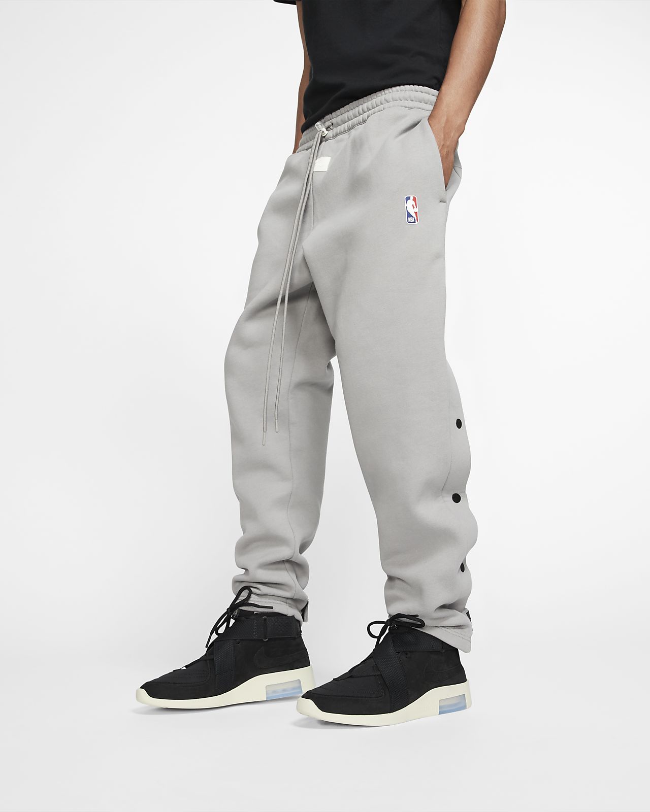 fear of god x nike sweatpants
